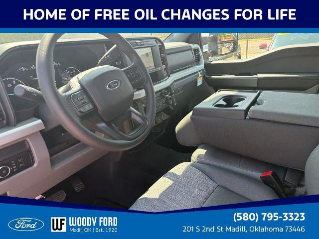 2026 Ford Super Duty F-350 DRW XLT 4WD Crew Cab 8' Box