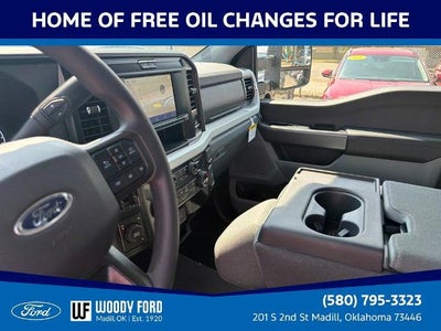 2026 Ford Super Duty F-350 DRW XLT 4WD Crew Cab 8' Box