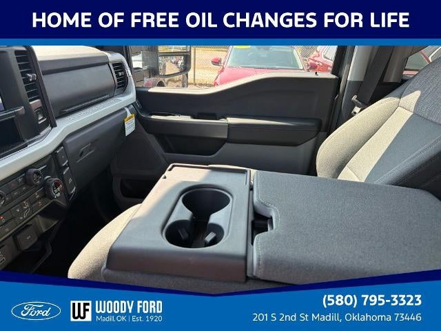 2026 Ford Super Duty F-350 DRW XLT 4WD Crew Cab 8' Box