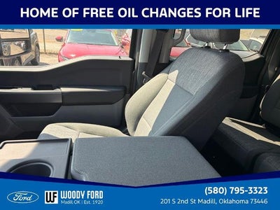 2026 Ford Super Duty F-350 DRW XLT 4WD Crew Cab 8' Box