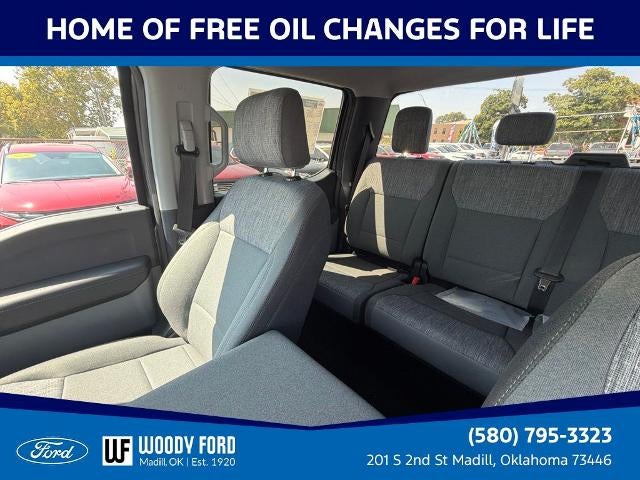 2026 Ford Super Duty F-350 DRW XLT 4WD Crew Cab 8' Box