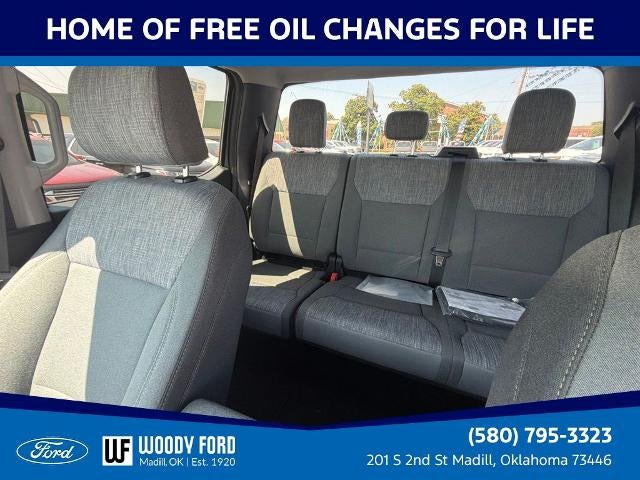 2026 Ford Super Duty F-350 DRW XLT 4WD Crew Cab 8' Box