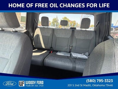 2026 Ford Super Duty F-350 DRW XLT 4WD Crew Cab 8' Box