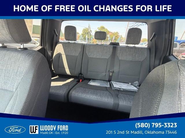 2026 Ford Super Duty F-350 DRW XLT 4WD Crew Cab 8' Box