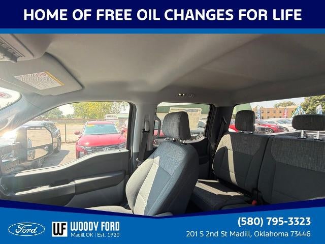 2026 Ford Super Duty F-350 DRW XLT 4WD Crew Cab 8' Box