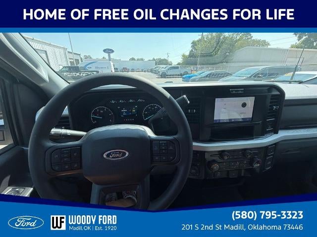 2026 Ford Super Duty F-350 DRW XLT 4WD Crew Cab 8' Box