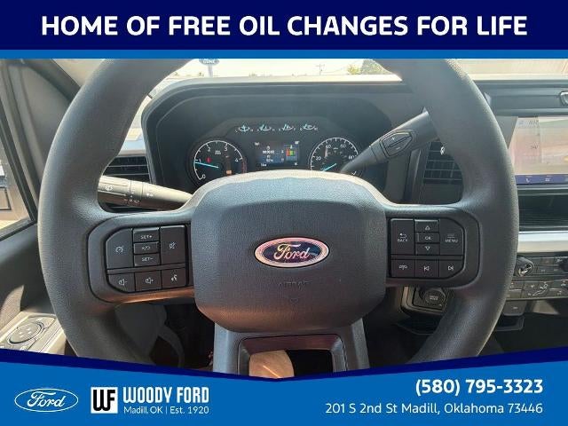 2026 Ford Super Duty F-350 DRW XLT 4WD Crew Cab 8' Box
