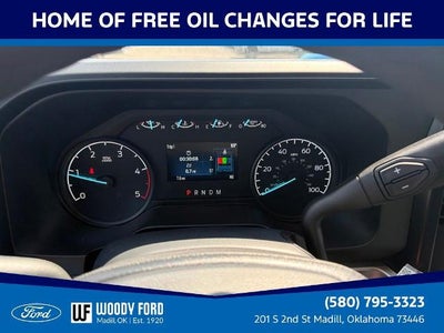 2026 Ford Super Duty F-350 DRW XLT 4WD Crew Cab 8' Box