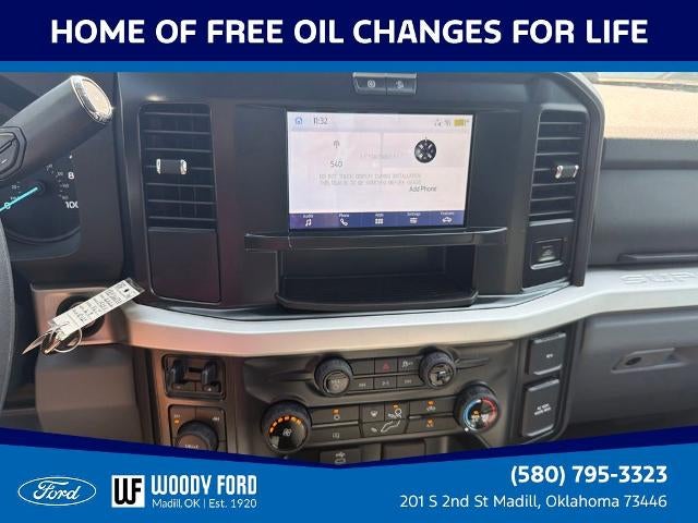2026 Ford Super Duty F-350 DRW XLT 4WD Crew Cab 8' Box