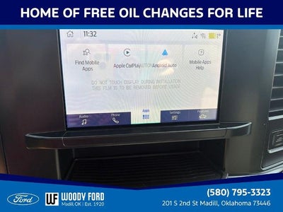 2026 Ford Super Duty F-350 DRW XLT 4WD Crew Cab 8' Box