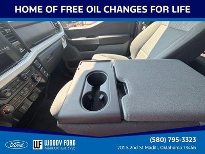2026 Ford Super Duty F-350 DRW XLT 4WD Crew Cab 8' Box
