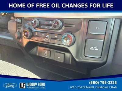 2026 Ford Super Duty F-350 DRW XLT 4WD Crew Cab 8' Box