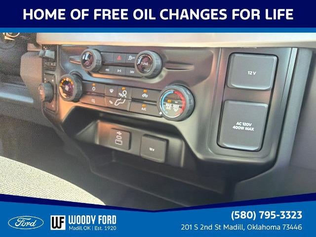 2026 Ford Super Duty F-350 DRW XLT 4WD Crew Cab 8' Box