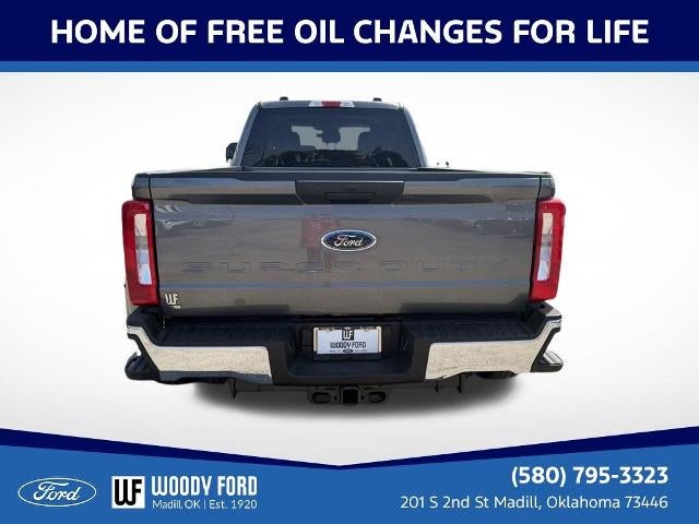 2026 Ford Super Duty F-350 DRW XLT 4WD Crew Cab 8' Box