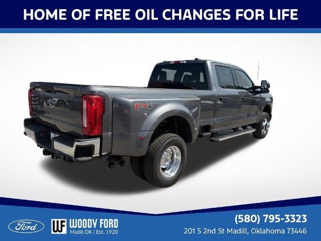 2026 Ford Super Duty F-350 DRW XLT 4WD Crew Cab 8' Box