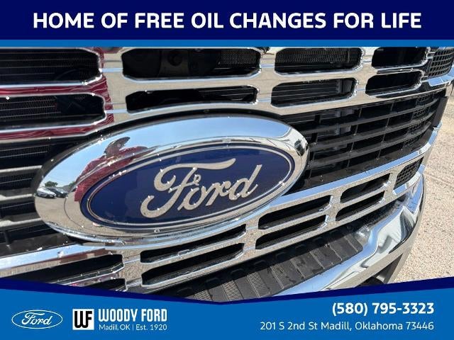 2026 Ford Super Duty F-350 DRW XLT 4WD Crew Cab 8' Box