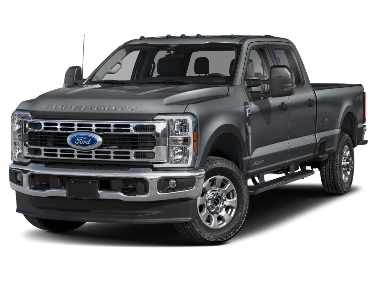 2026 Ford Super Duty F-350 DRW XLT 4WD Crew Cab 8' Box