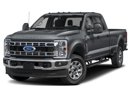 2026 Ford Super Duty F-350 DRW XLT 4WD Crew Cab 8' Box