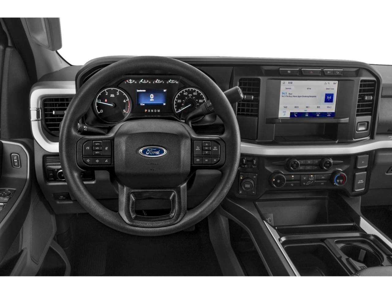 2026 Ford Super Duty F-350 DRW XLT 4WD Crew Cab 8' Box