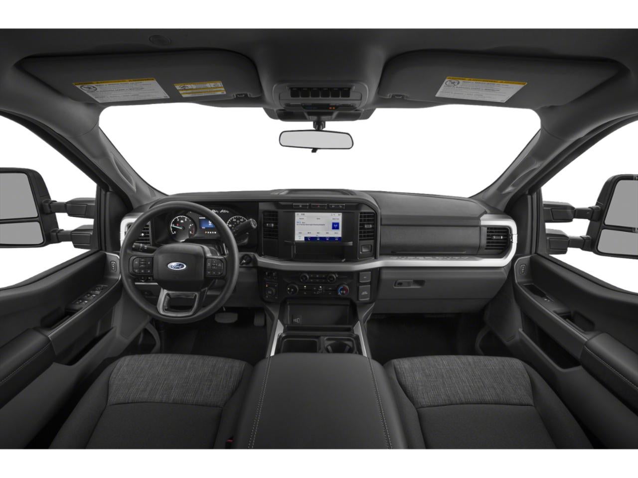 2026 Ford Super Duty F-350 DRW XLT 4WD Crew Cab 8' Box