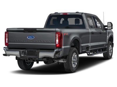 2026 Ford Super Duty F-350 DRW XLT 4WD Crew Cab 8' Box