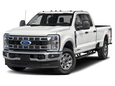 2026 Ford Super Duty F-350 DRW XLT 4WD Crew Cab 8' Box
