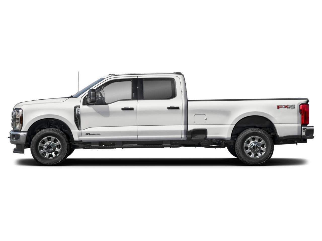 2026 Ford Super Duty F-350 DRW XLT 4WD Crew Cab 8' Box