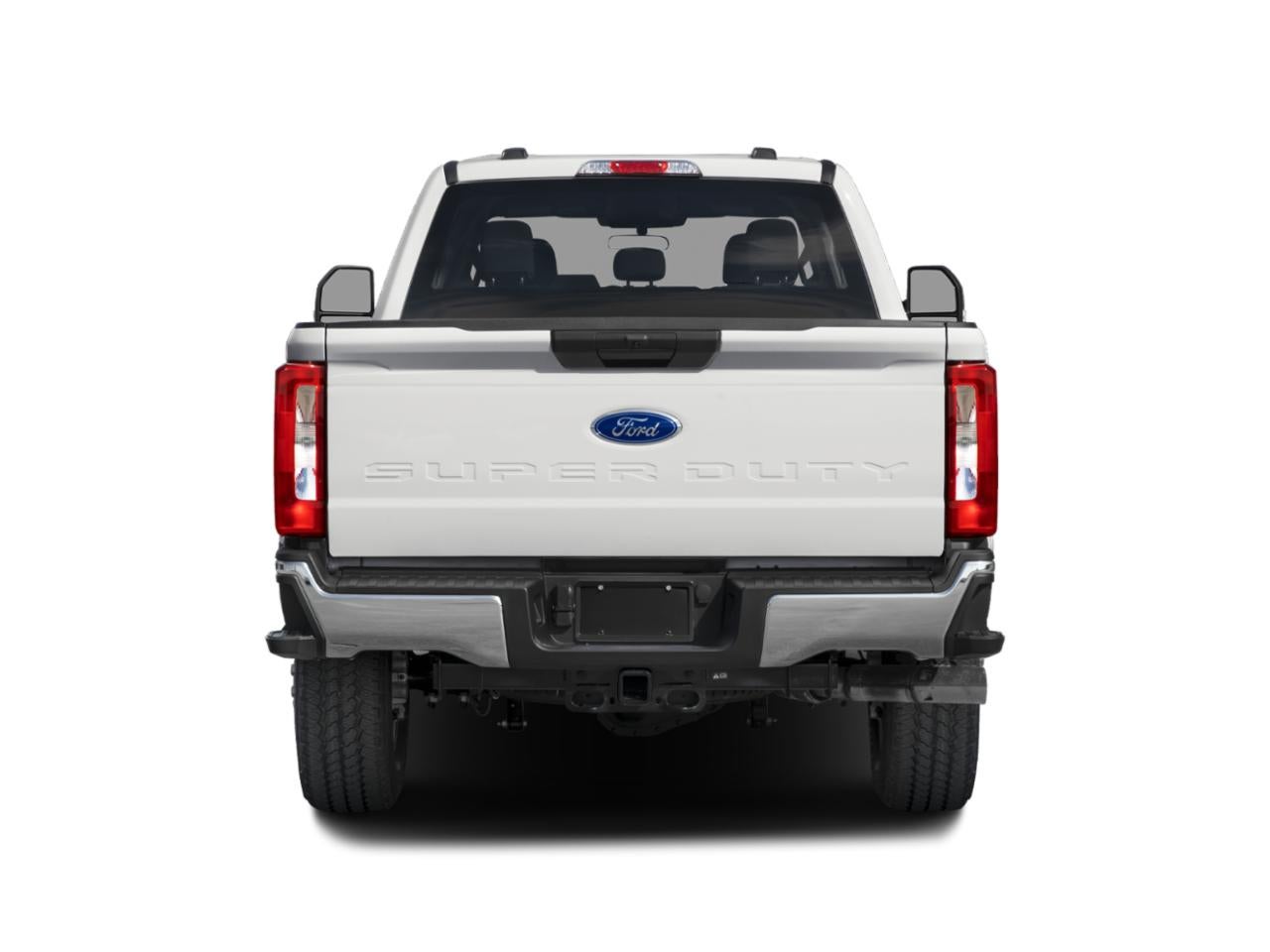2026 Ford Super Duty F-350 DRW XLT 4WD Crew Cab 8' Box
