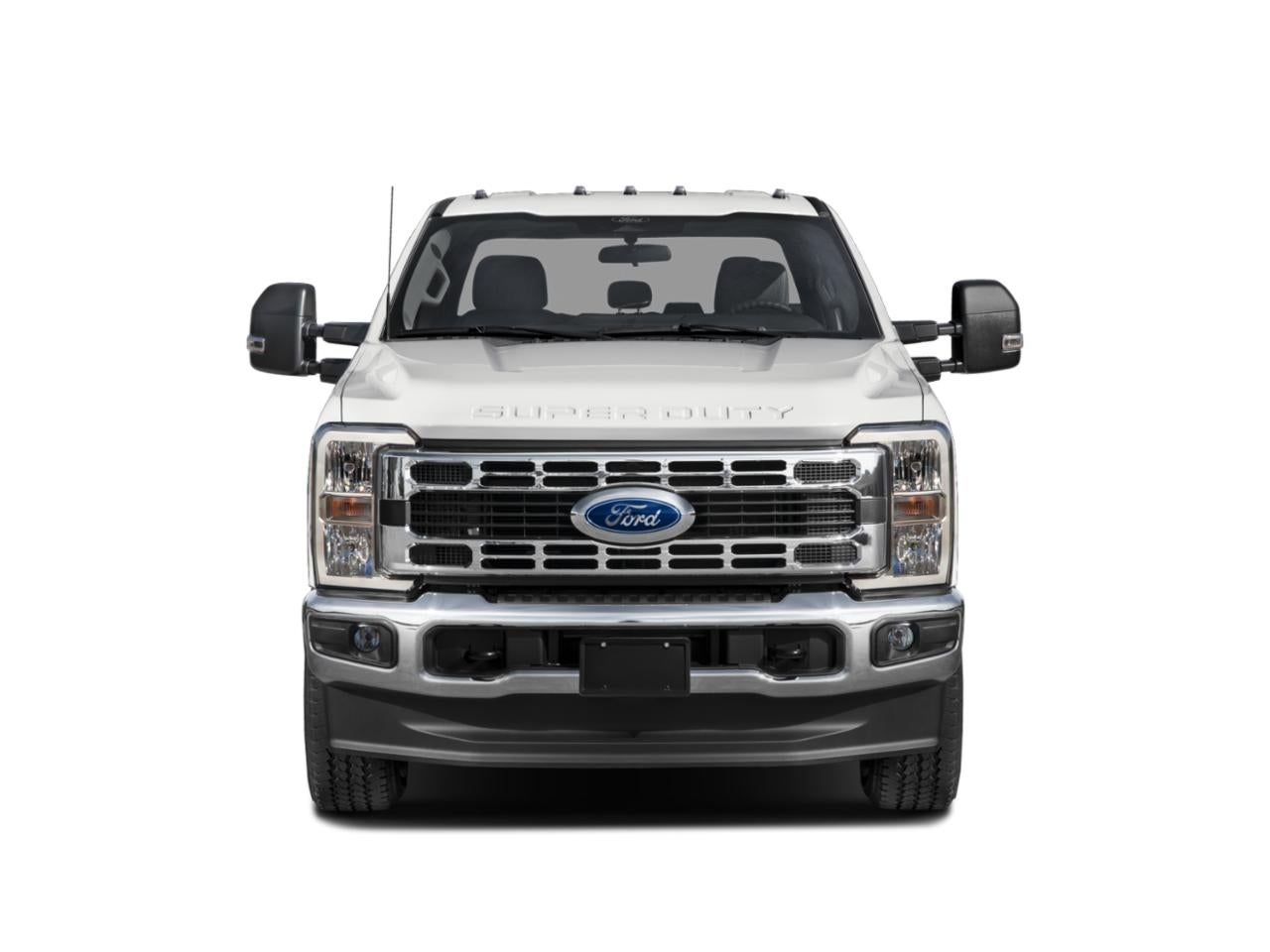 2026 Ford Super Duty F-350 DRW XLT 4WD Crew Cab 8' Box