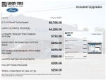 2017 Ford Super Duty F-350 DRW Lariat 4WD Crew Cab 8' Box