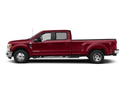 2017 Ford Super Duty F-350 DRW Lariat 4WD Crew Cab 8' Box