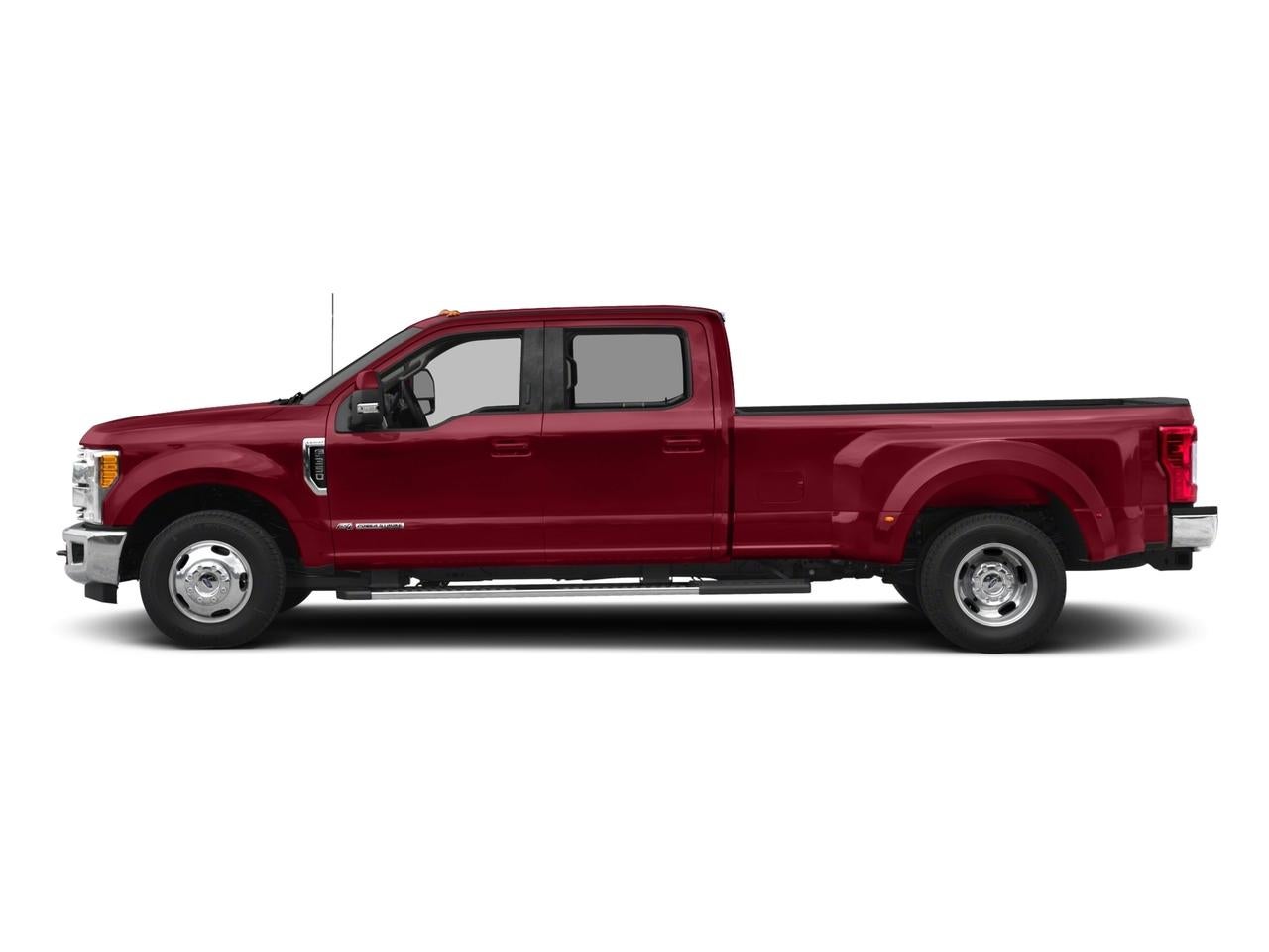 2017 Ford Super Duty F-350 DRW Lariat 4WD Crew Cab 8' Box