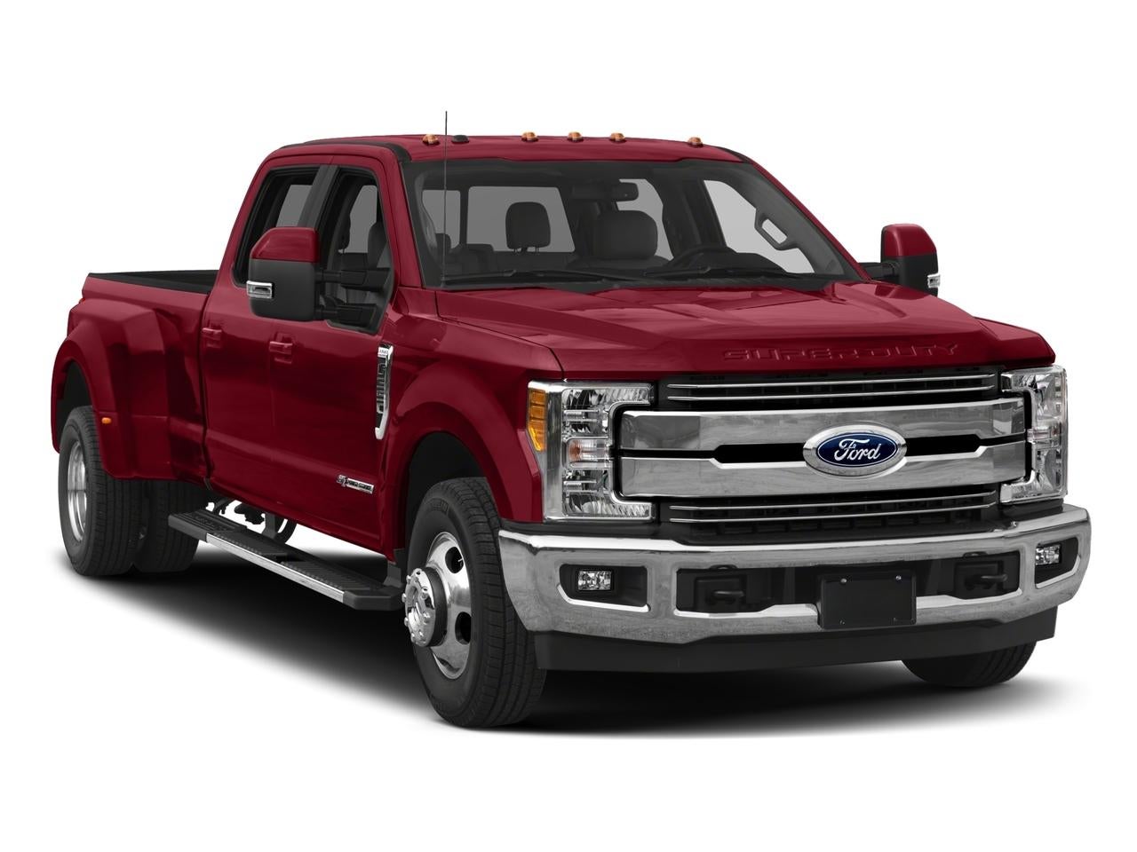 2017 Ford Super Duty F-350 DRW Lariat 4WD Crew Cab 8' Box