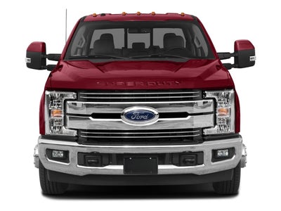 2017 Ford Super Duty F-350 DRW Lariat 4WD Crew Cab 8' Box