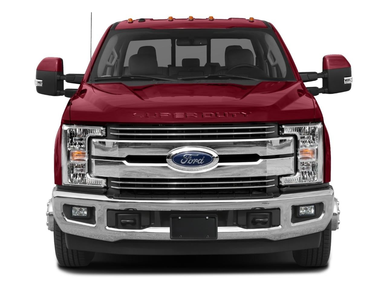 2017 Ford Super Duty F-350 DRW Lariat 4WD Crew Cab 8' Box