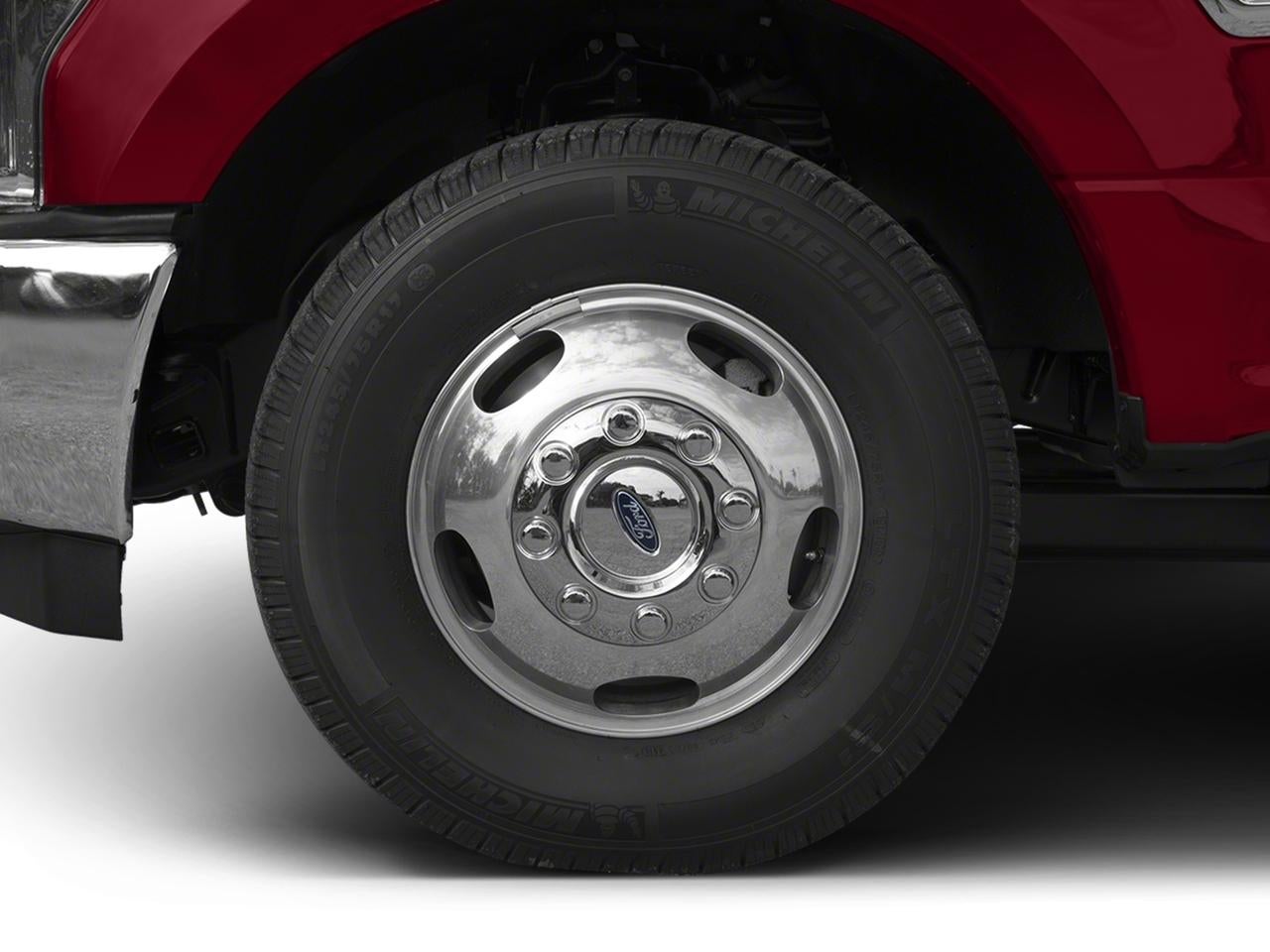 2017 Ford Super Duty F-350 DRW Lariat 4WD Crew Cab 8' Box