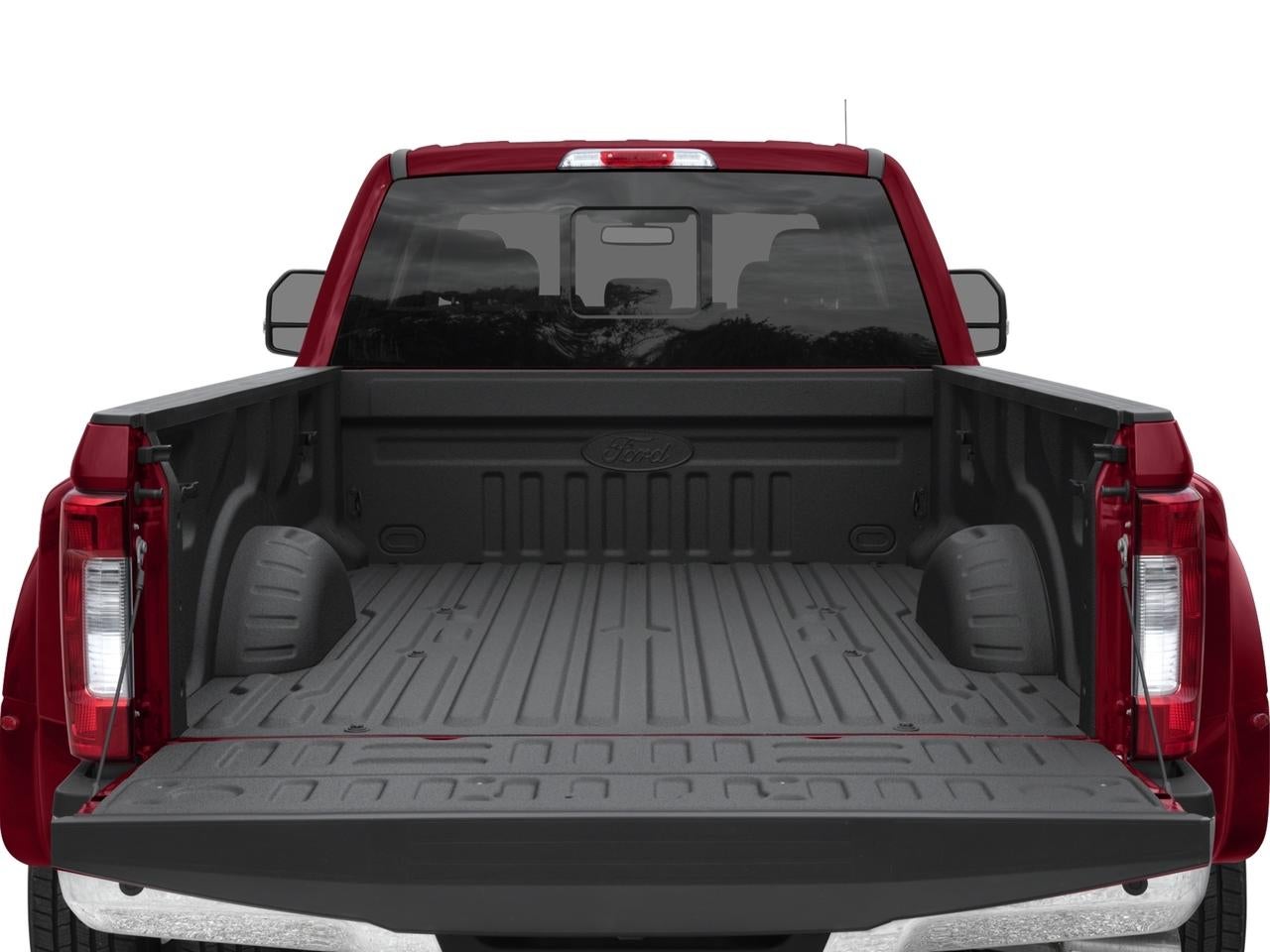 2017 Ford Super Duty F-350 DRW Lariat 4WD Crew Cab 8' Box