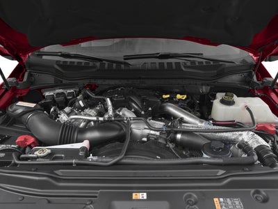 2017 Ford Super Duty F-350 DRW Lariat 4WD Crew Cab 8' Box