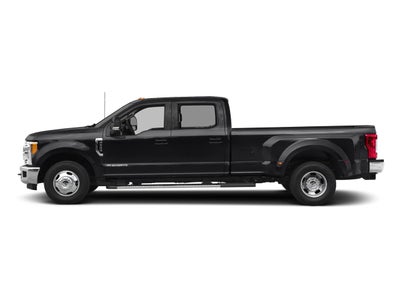 2017 Ford Super Duty F-350 DRW Lariat 4WD Crew Cab 8' Box