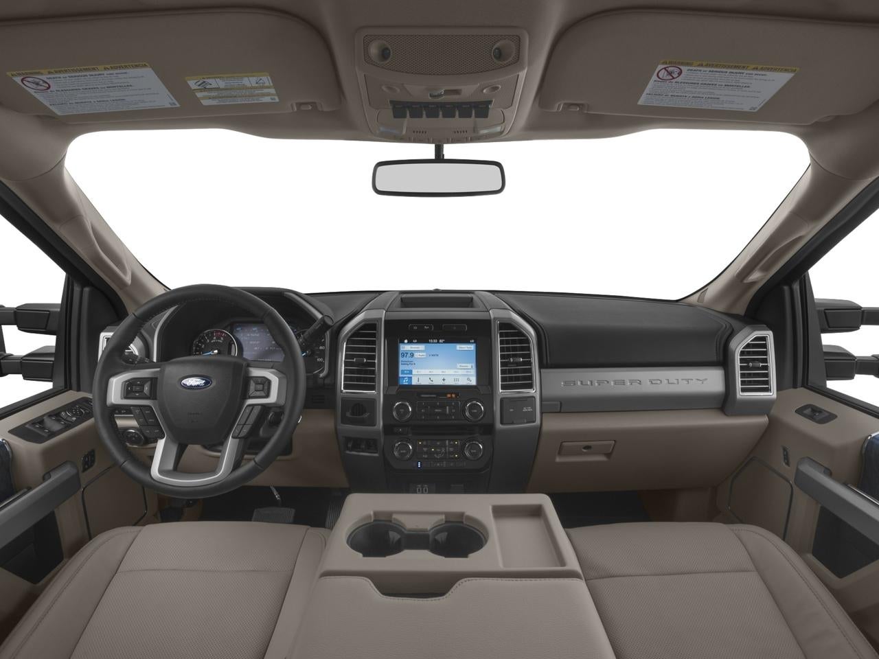 2017 Ford Super Duty F-350 DRW Lariat 4WD Crew Cab 8' Box