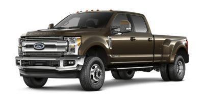 2017 Ford Super Duty F-350 DRW Lariat 4WD Crew Cab 8' Box