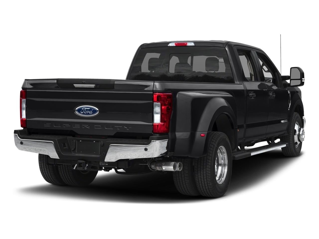 2017 Ford Super Duty F-350 DRW Lariat 4WD Crew Cab 8' Box