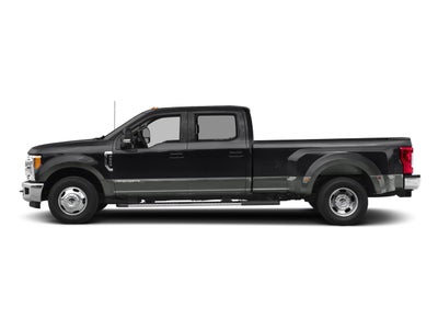 2017 Ford Super Duty F-350 DRW Lariat 4WD Crew Cab 8' Box