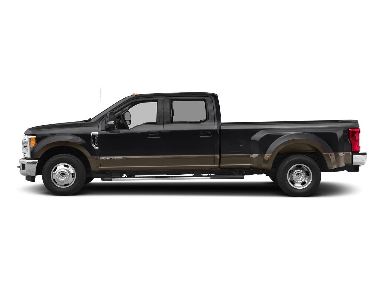 2017 Ford Super Duty F-350 DRW Lariat 4WD Crew Cab 8' Box