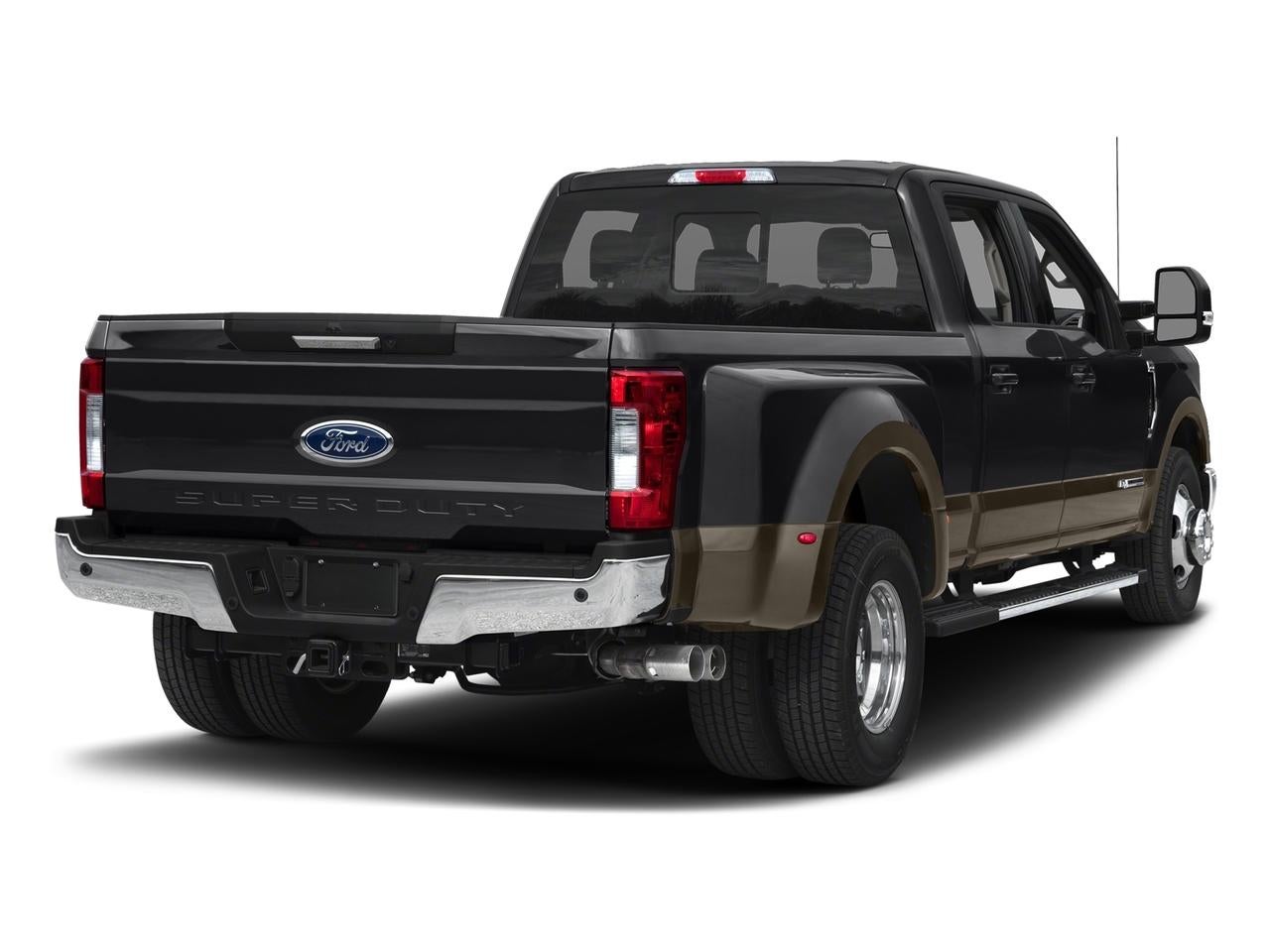 2017 Ford Super Duty F-350 DRW Lariat 4WD Crew Cab 8' Box