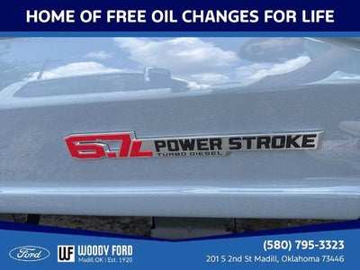 2026 Ford Super Duty F-450 DRW LARIAT 4WD Crew Cab 8' Box