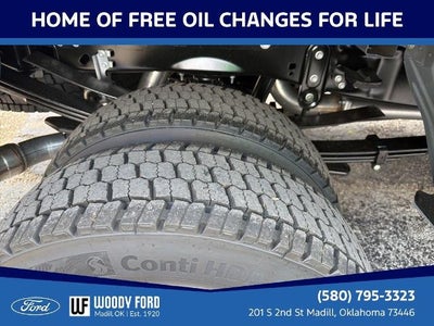 2026 Ford Super Duty F-450 DRW LARIAT 4WD Crew Cab 8' Box