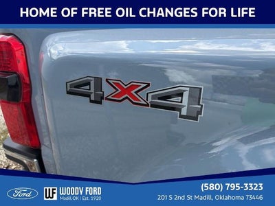 2026 Ford Super Duty F-450 DRW LARIAT 4WD Crew Cab 8' Box
