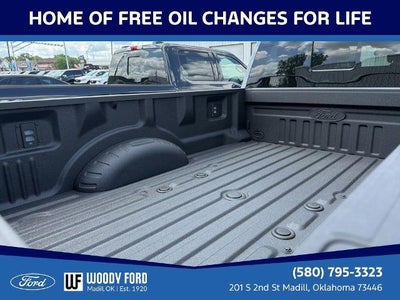 2026 Ford Super Duty F-450 DRW LARIAT 4WD Crew Cab 8' Box