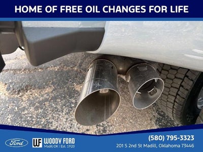 2026 Ford Super Duty F-450 DRW LARIAT 4WD Crew Cab 8' Box